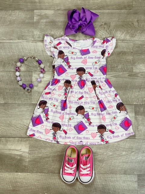 Doc shops mcstuffins dress