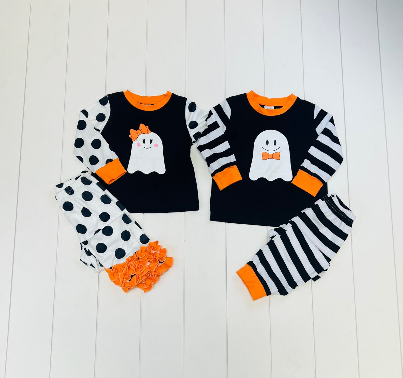 Ghost Pajamas - 2 options – dashofglittercom