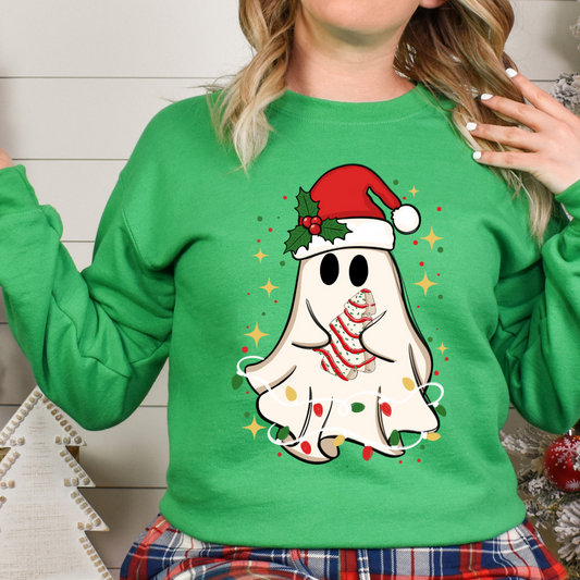 Ghost Cakes Sweatshirt