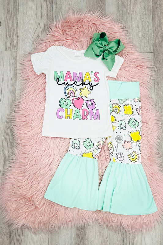 Lucky Charm Pant Set