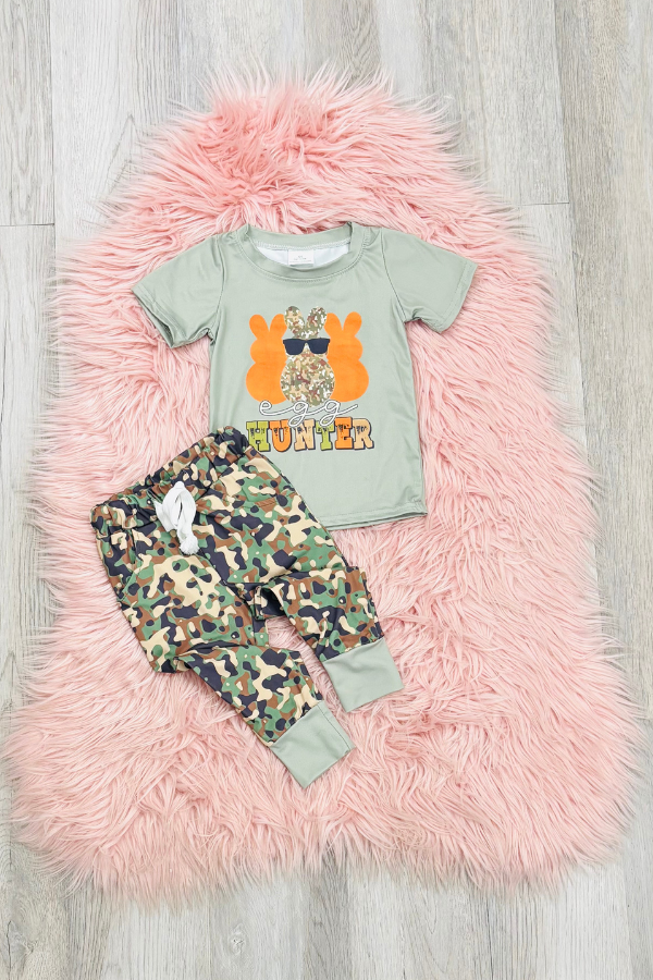 Egg Hunter Jogger Set