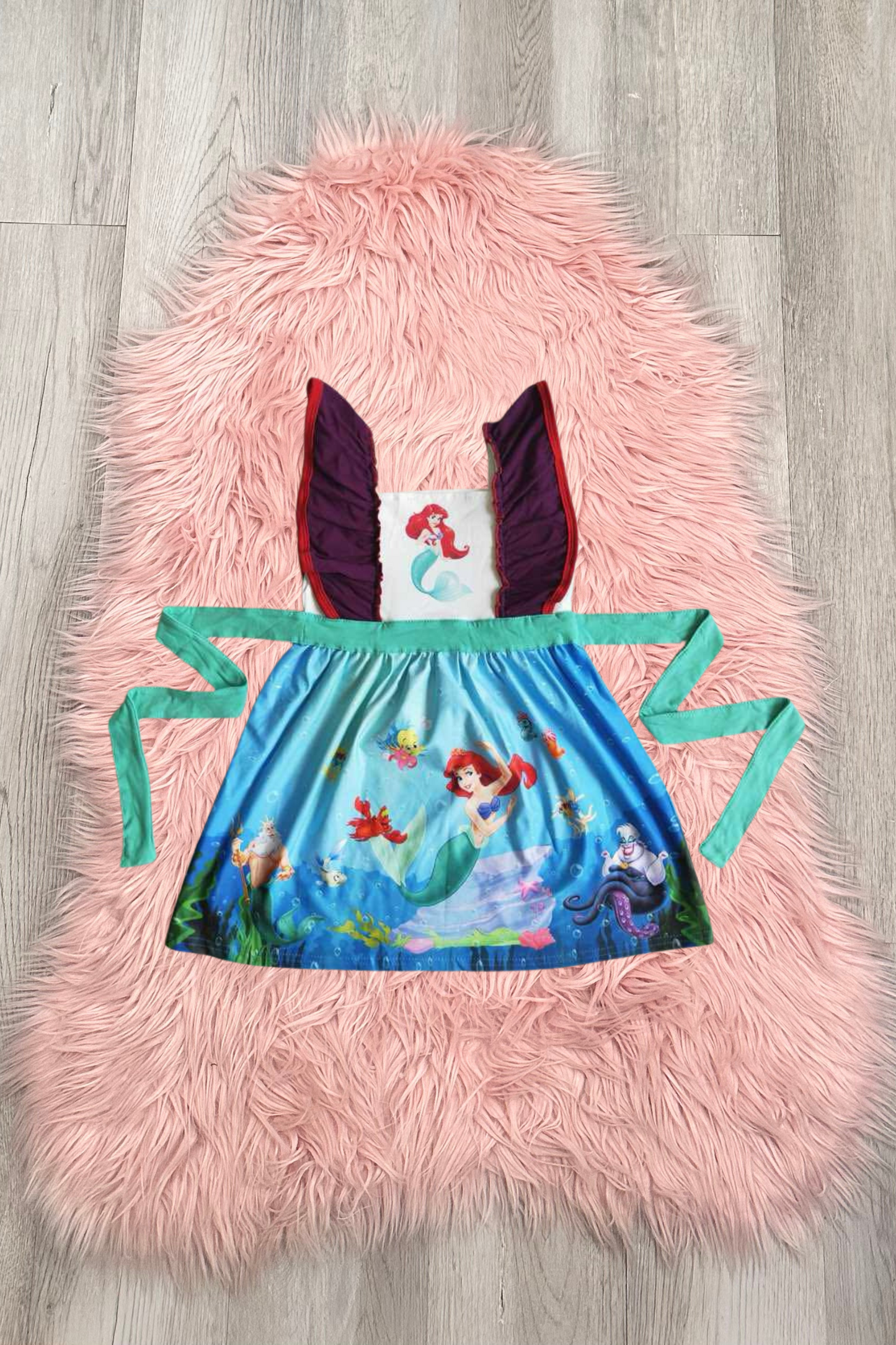 Under The Sea Dress