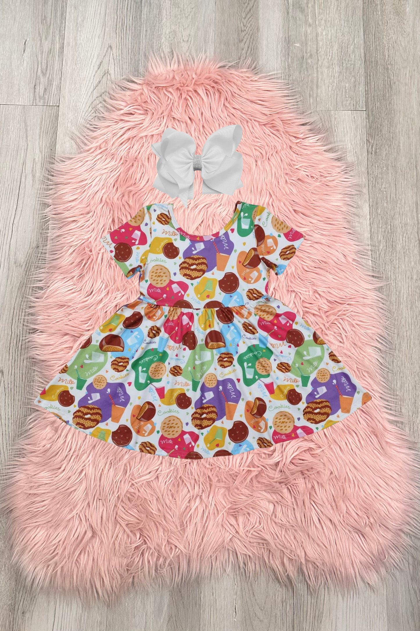 Cookie Time Dress