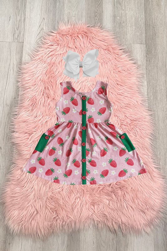 Strawberry Dress