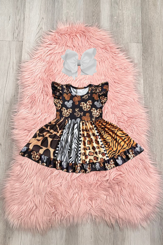 Animal Kingdom Dress