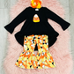 Candy Corn Bell Pant Set