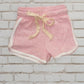 Pink Lounge Shorts