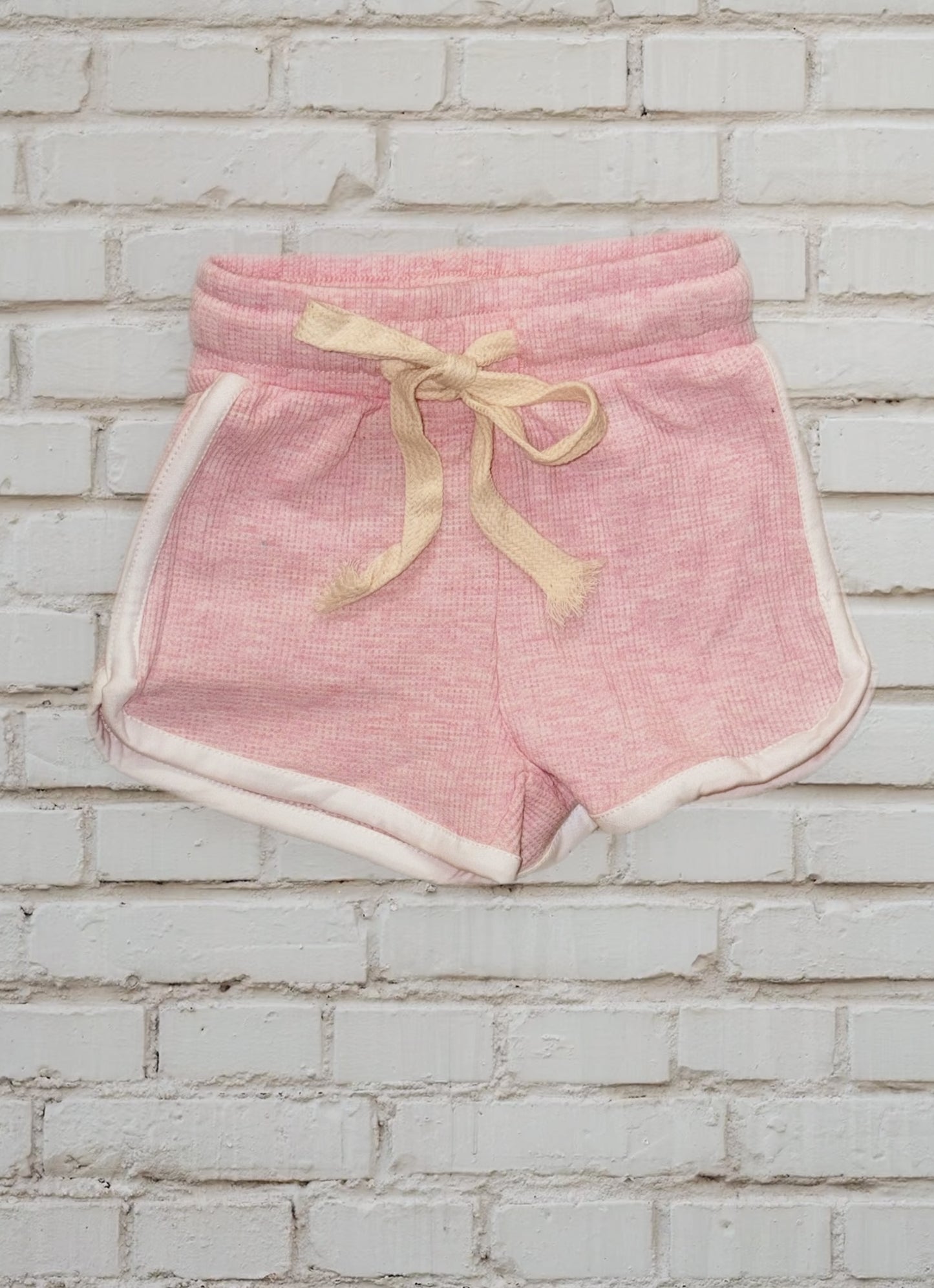 Pink Lounge Shorts