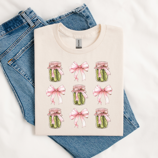 Pickle Coquette Shirt