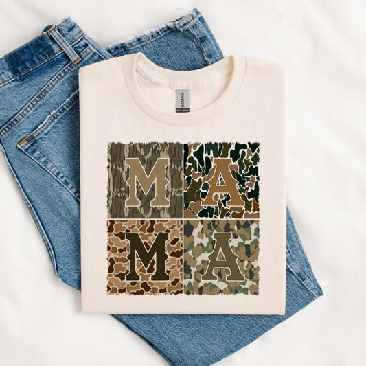 Camo Mama