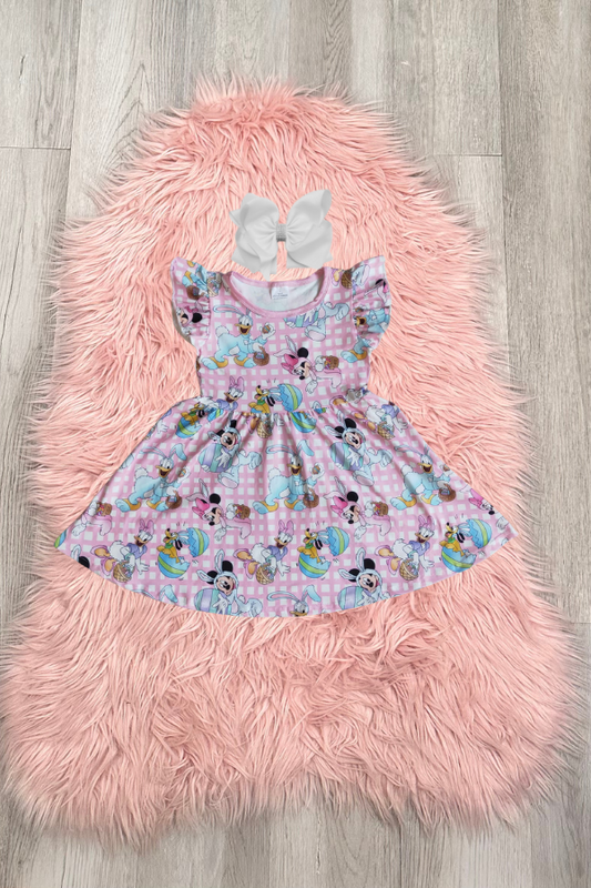 Easter Friends Dress