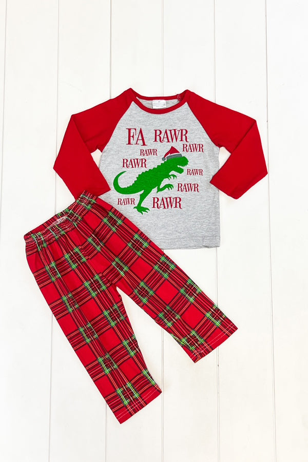 Fa Rawr Rawr Pajamas – dashofglittercom