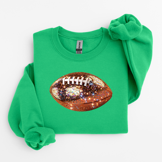 Disco Football Sweater