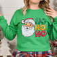 Ho Ho Ho Sweater