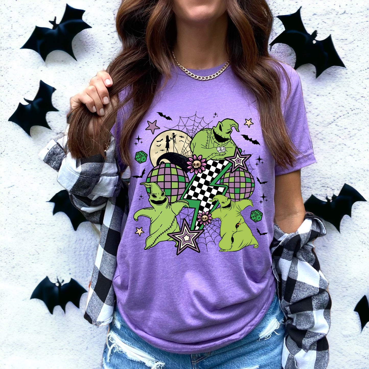 Oogie Boogie Shirt