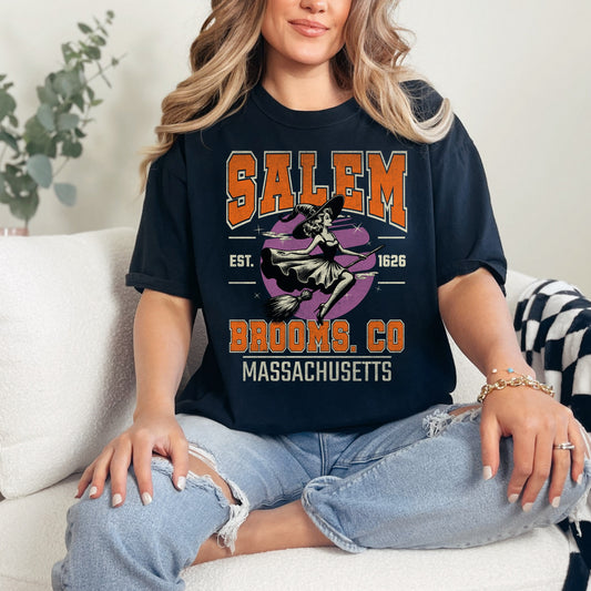 Salem Brooms Co. Shirt