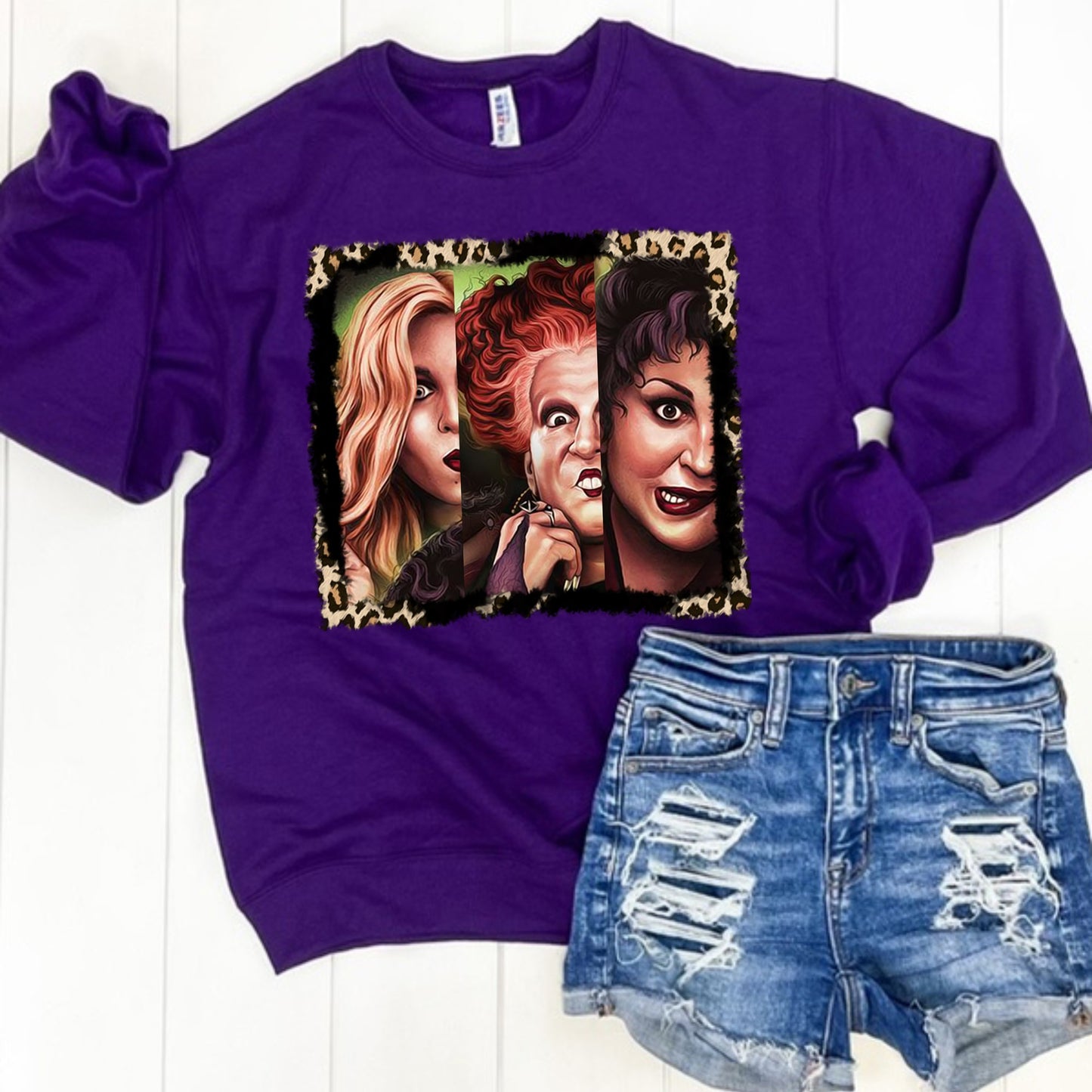 Hocus Pocus Sweatshirt