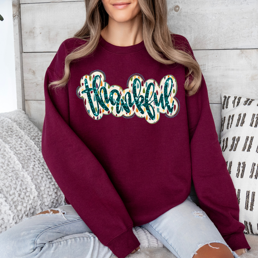 Thankful Sweatshirt