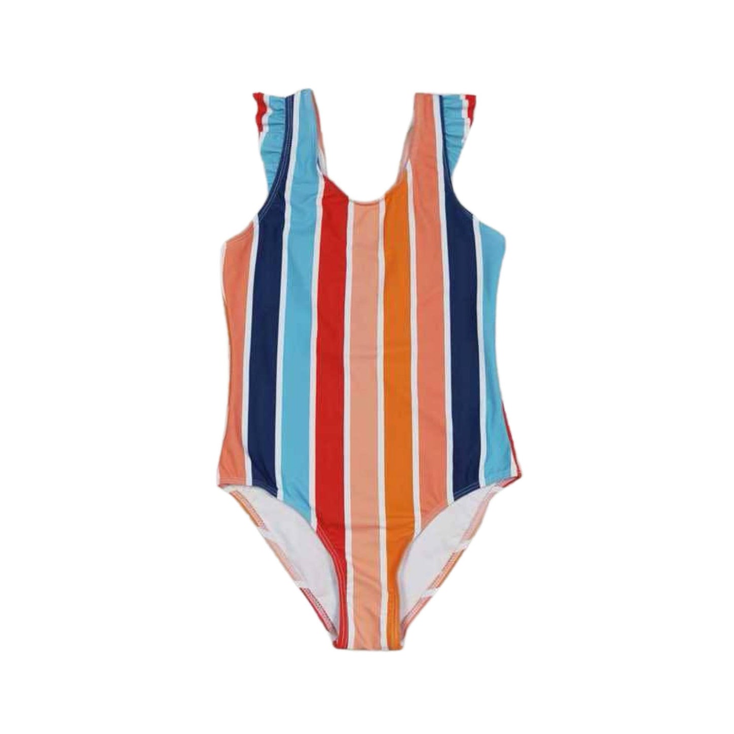 Stripe Swimsuit