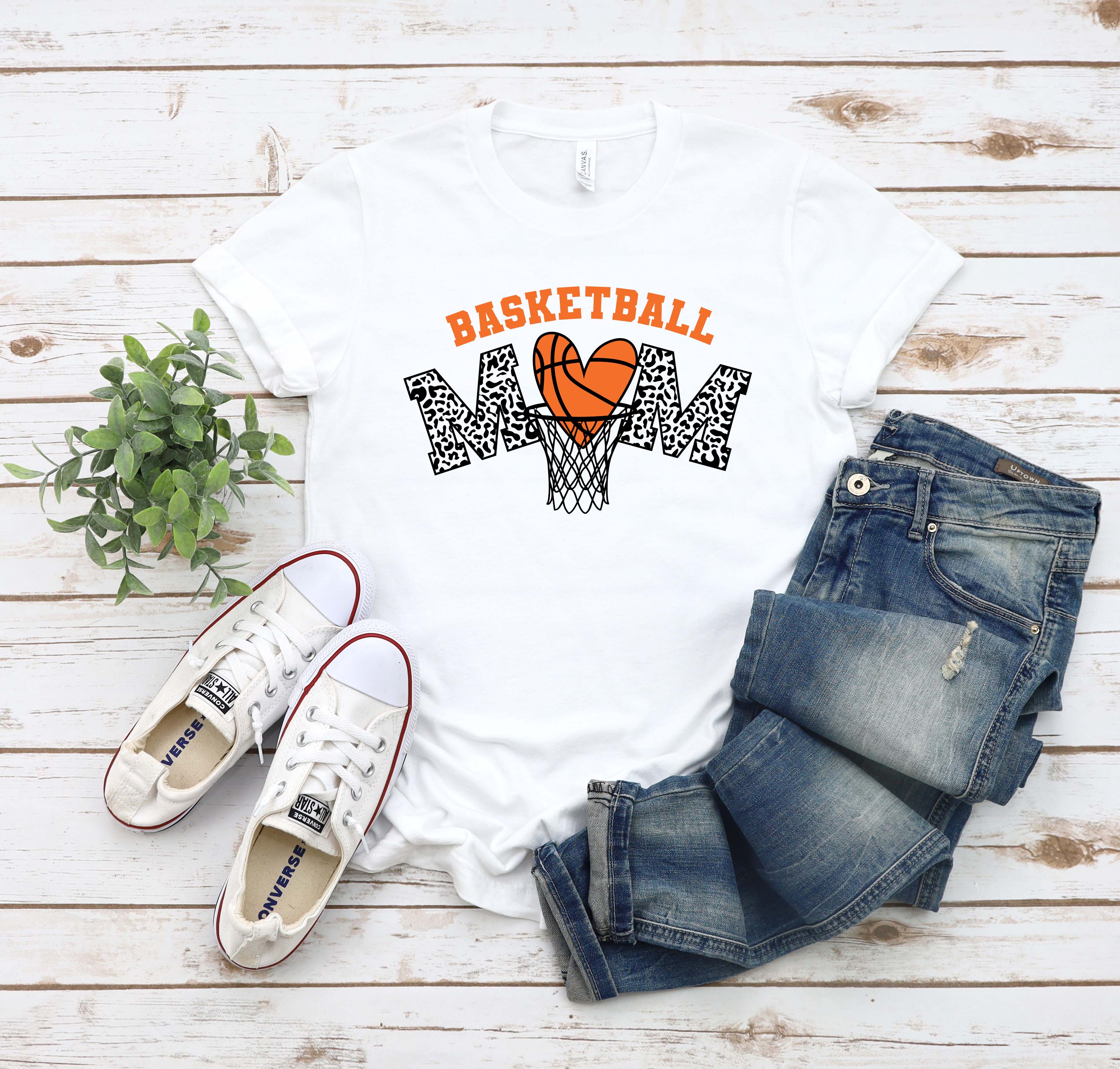 Basketball Mom – dashofglittercom